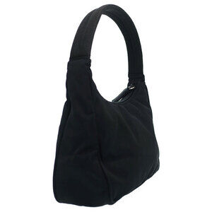 Prada Saffiano Bag Nylon Tessuto 2005 ReEdition Black